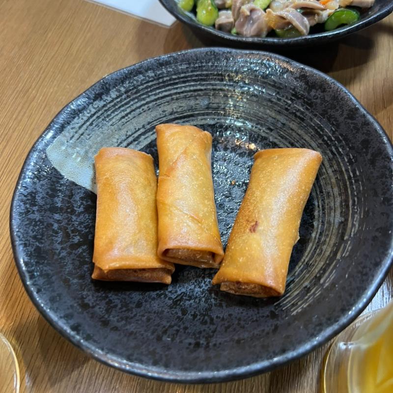 春巻き(天府真味)