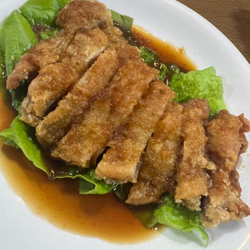 油淋鶏(天府真味)