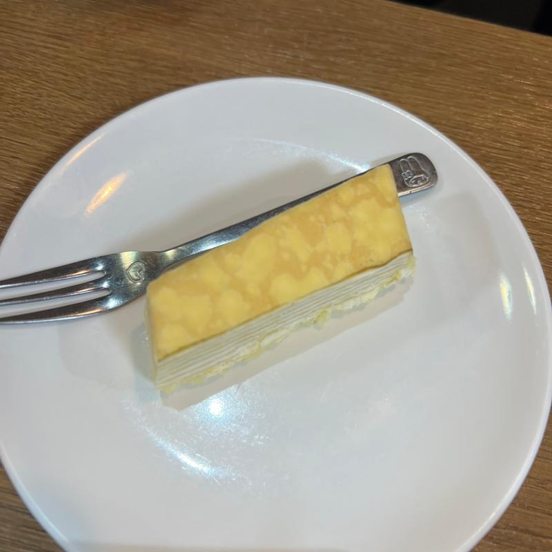 ミルククレープケーキ(天府真味)