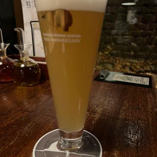 ヘイジーIPA ショート(MOKICHI TRATTORIA)