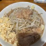 ラーメン(並)(豚ギャング 天神本店)