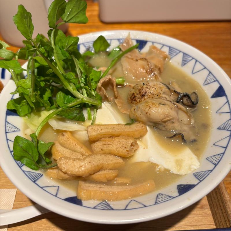 (ごちそうとん汁)