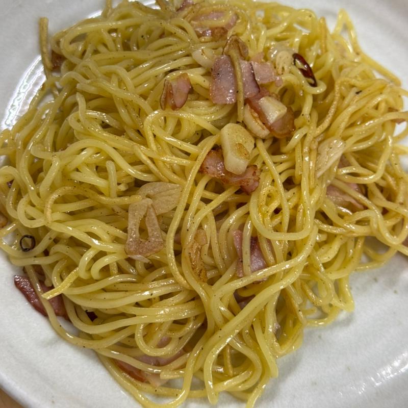 ペペロンやきそば(ダイワ食堂 天五店)