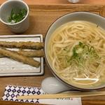 博多槍うどん(博多やりうどん 別邸)