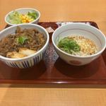 牛すき丼