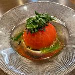 トマトの甘酢漬け(鈴亭 （リンテイ）)