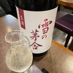 日本酒(鈴亭 （リンテイ）)