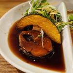 鯖しょうゆ