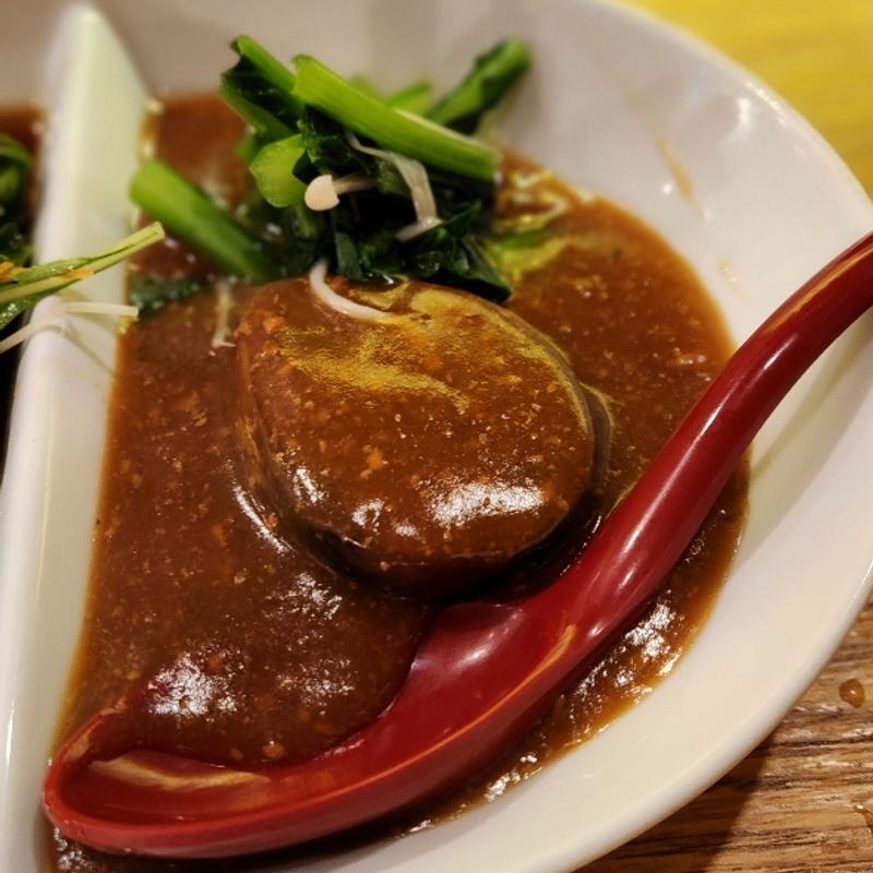 味噌煮込み(食堂煮魚少年)