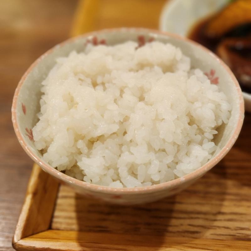 ごはん(食堂煮魚少年)