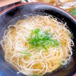 うーめん並