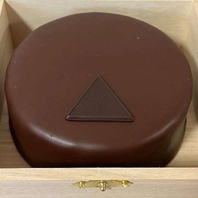ザッハトルテ(デメル松屋銀座店)