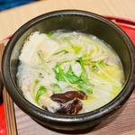 水炊き鍋