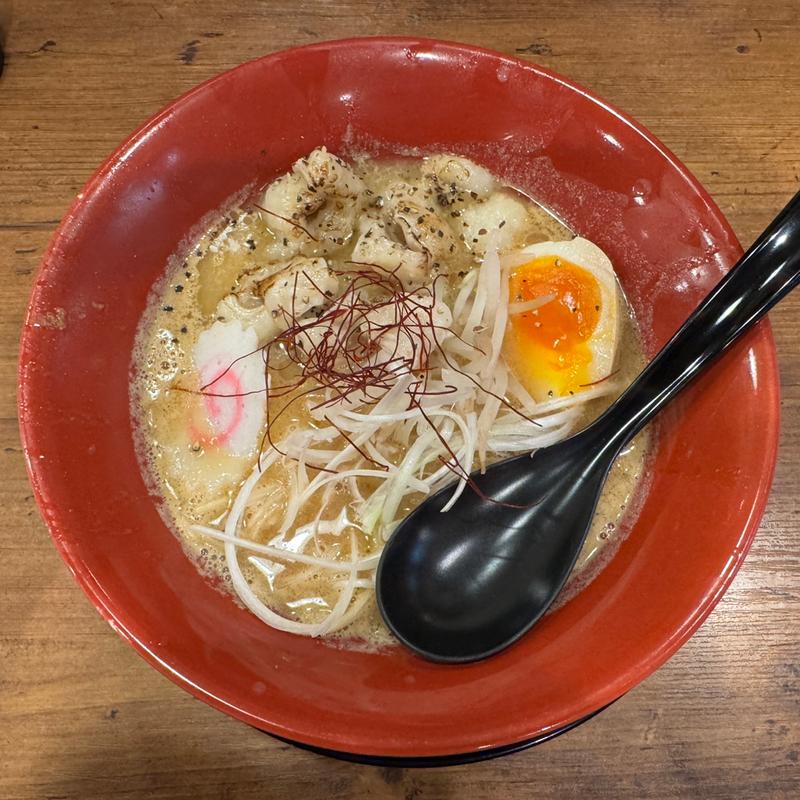 ホルモン味噌豚骨(恵比寿家 鴻池店 )