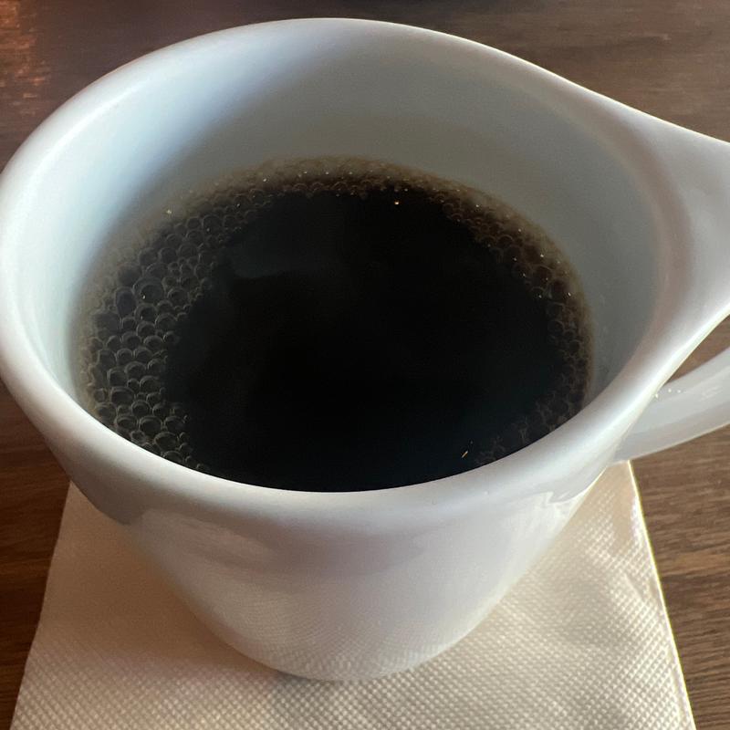 コーヒー(小川珈琲　桜新町店)
