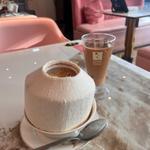 ココナッツプリン(香港物語 赤坂見附店)