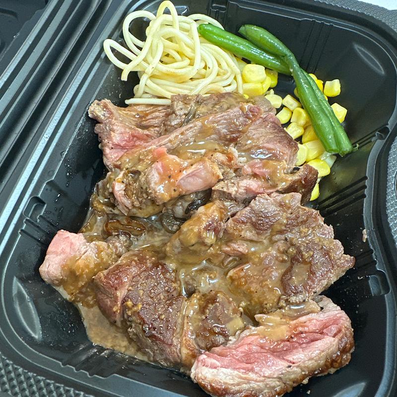 モンスターステーキ150g(モンスターグリル 恵比寿店)