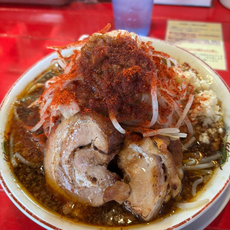 辛コウジロウ(らーめん孝一郎)