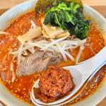 辛し味噌ラーメン