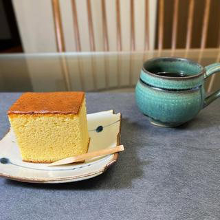 カステラ コーヒー(黒船 自由が丘本店)
