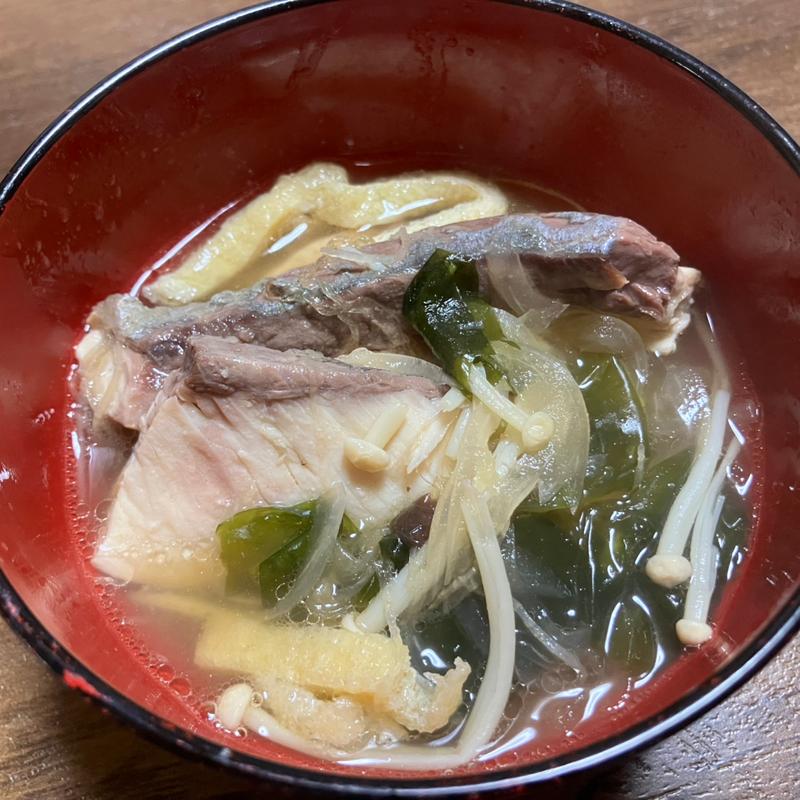 ブリあら汁(食品館アプロ もず店)