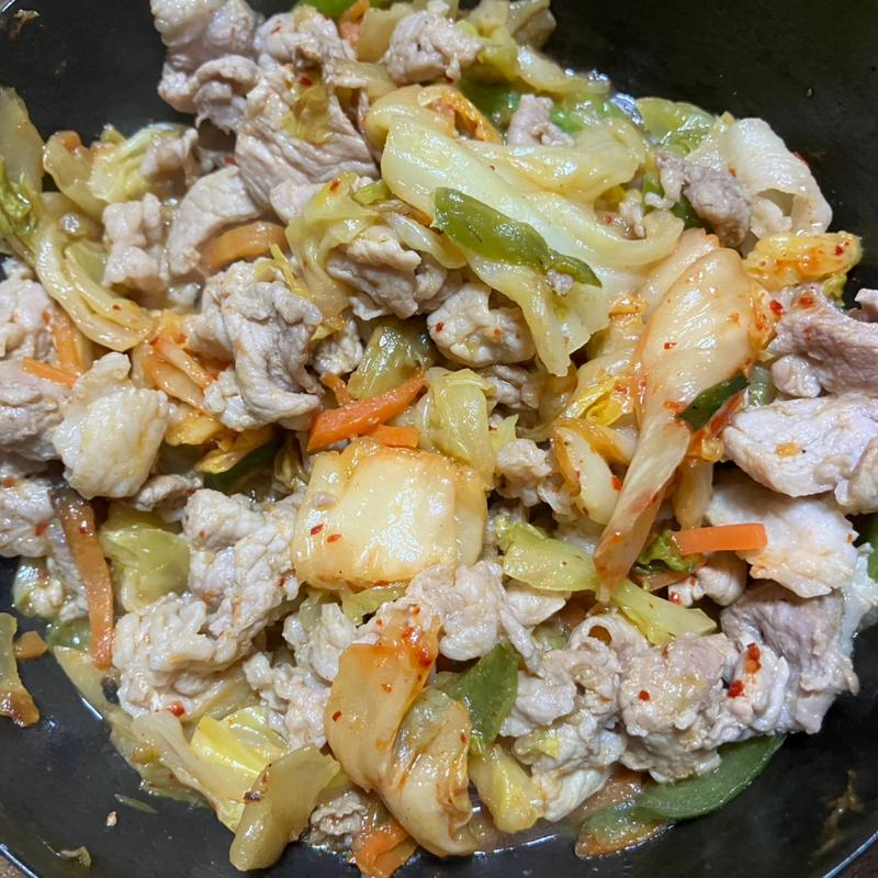 豚キムチ(食品館アプロ もず店)