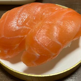 サーモン握り(おとと)