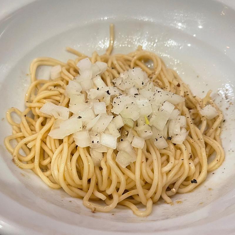 黒酢のあえ玉（ハーフサイズ）(横濱丿貫)