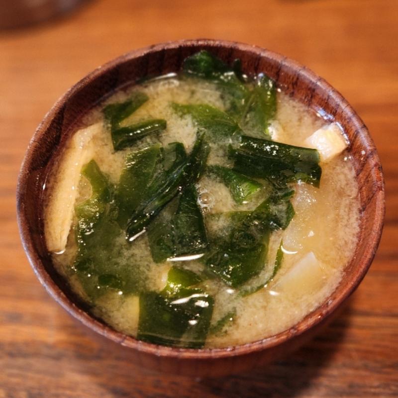 おみそ汁(アフターグロウ)