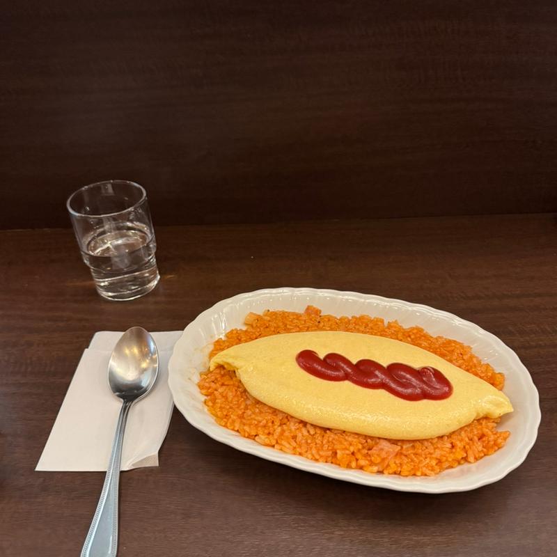 ランチセット(喫茶YOU)