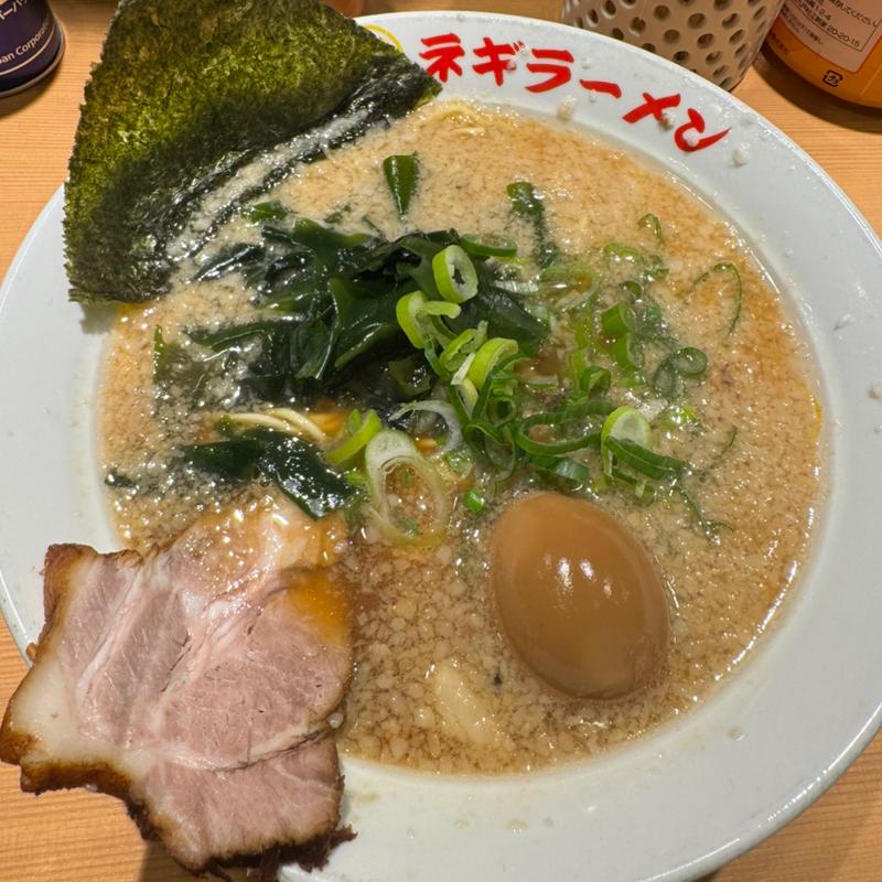 コテコテラーメン(○新 ネギラーメン 新橋店)