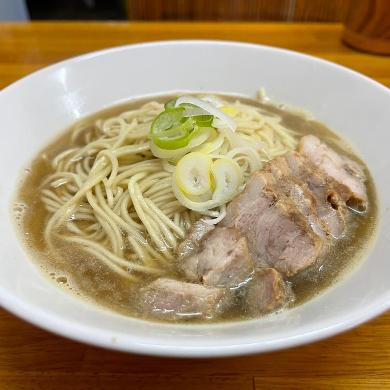 肉そば 大盛り(中華そば屋 伊藤)