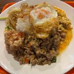 Aランチ 全部がけ