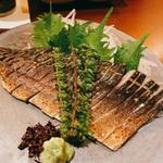 金華の〆鯖