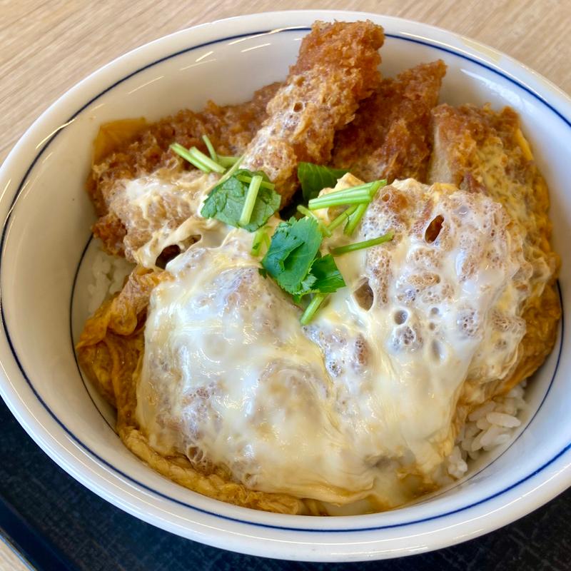 ヒレカツ丼(かつや 横浜市沢町店)