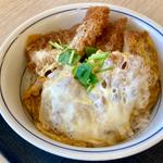ヒレカツ丼(かつや 横浜市沢町店)