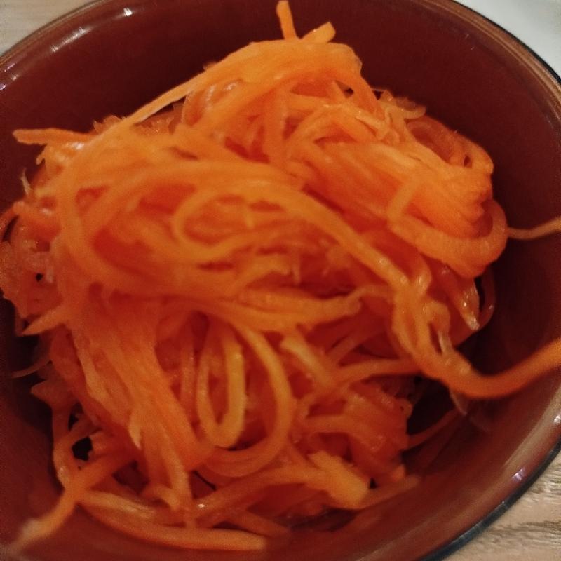 キャロットロペ(水天宮バルpeppe)