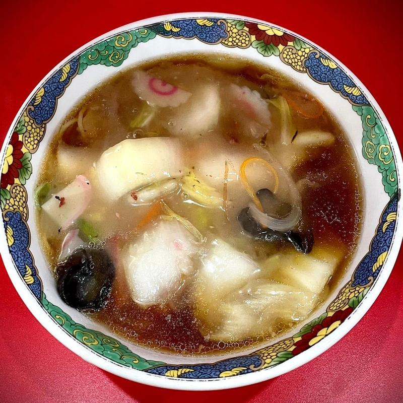 バンメン(中華料理 萬福)