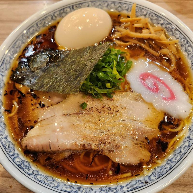 特製生姜醤油(くじら食堂 nonowa東小金井店)