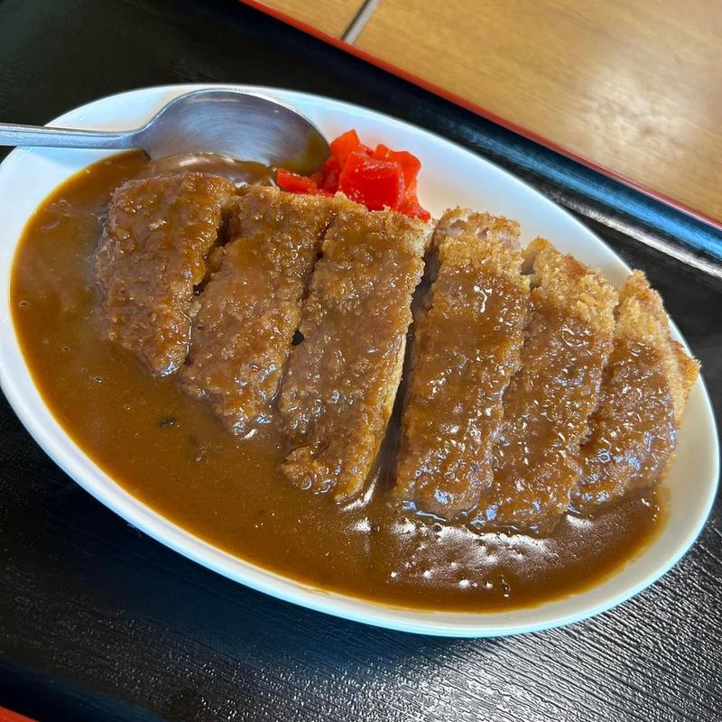 カツカレー(天吉食堂 )