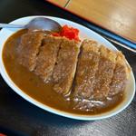 カツカレー