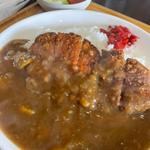 カツカレー(ぱぴよん)