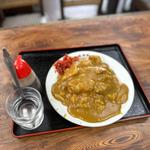 カツカレー