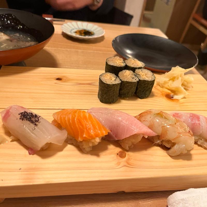 (鮨NOBU 流山おおたかの森)