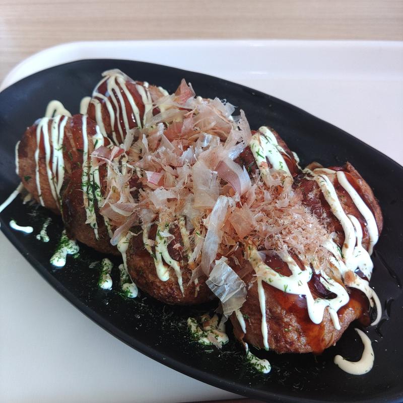 たこ焼 ソース 8個(ポッポ 花巻店 )