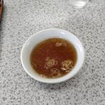 チャーハンスープ
