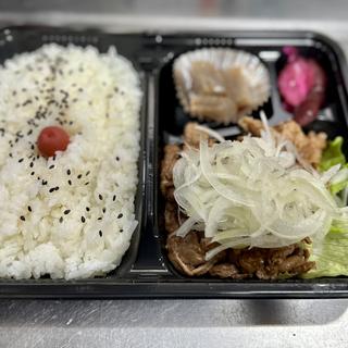 焼肉弁当