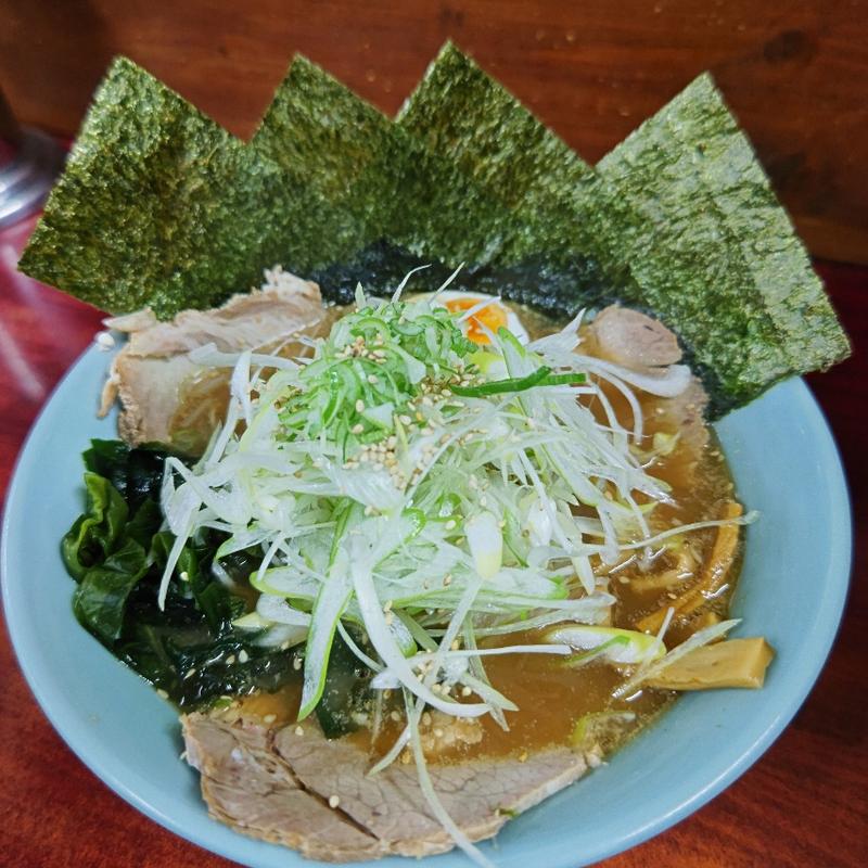 サービスめんこいラーメン(麺恋亭)