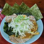 サービスめんこいラーメン(麺恋亭)