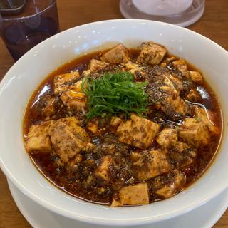 麻婆麺(中華そば あら川)